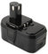 BURGARDEN 18V 5500mAh Li-ion Ersatzakku für Ryobi 18V P108 Li-ion Akku für Ryobi ONE+ RB18L50 RB18L40 RB18L25 BPL-1815 BPL-1820G BPL-18151 BPL1820 P104 P105 P107
