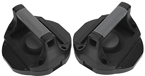 LDAUYZLING Soporte para flexiones Fitness en el hogar Entrenamiento de fuerza ergonómico Entrenamiento Barra de flexión Mango para hombres y mujeres