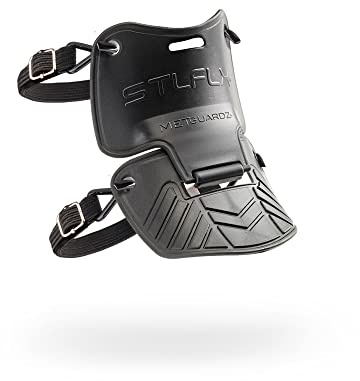STLFLX - MetGUARDZ™ Metatarsal Guard for Safety Boots and Shoes, Shoe/Work Boot Metatarsal Protector with Straps Set, SEN 605, Pull On Version