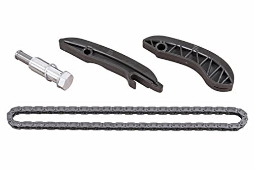 VAICO V20-10011-BEK Kit de cadena de distribución arriba Juego de cadena de distribución Kit de cadena de tiempo