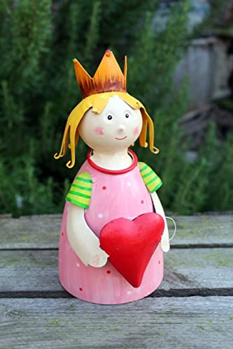 Gwenys Haus Zaunhocker Schutzengel 1 STK sort.