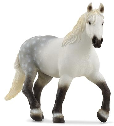 schleich FARM WORLD Percheron, sto, från 3 år, 13971 - Leksaksfiguren, 6 x 15 x 12 cm