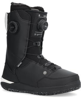 Ride Lasso Boot 2025 Black, 50