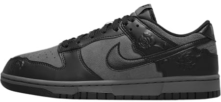 Nike HF1986-001 Dunk Low Herren Iron Grey/Black-Iron Grey EU 36