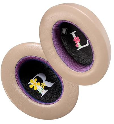 Cuscinetti auricolari di ricambio per cuffie WH1000XM4 Isolamento acustico Cuscinetti auricolari in schiuma morbida pelle di pecora Pad Padiglioni auricolari isolamento acustico Pad