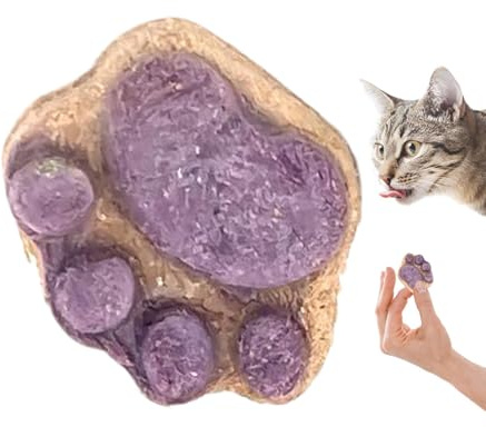 Croovepi Cat Snacks | Natural Healthy Snacks Cat Dry Treats | Teeth Cleaning Supplement Pet Chews for Large Small Feline Rewarding Care Daily Travel Bonding Time Weight Management