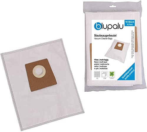 blupalu I 20x Staubsaugerbeutel für Staubsauger Bosch BSG 6 ALLROUNDER SERIE I 20 Stück