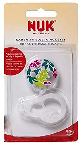 Nuk - Collane ciuccio