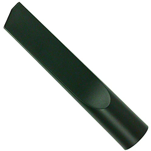 Spares2go Munstycke för skrevor kompatibelt med Vacmaster dammsugare (35 mm)