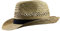 Black Jungle Varadero Strohhut Natur Sommerhut Strohhüte Havanna Hut Unisex Bogart Fedorahut (55)