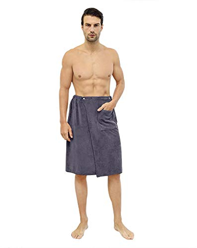 FakeFace Toalla de sauna para hombre, toalla de baño suave, toalla de playa, toalla de playa, toalla de sauna, toalla de rizo de rizo, corte corto, elástica, muy absorbente, sin pérdida de color