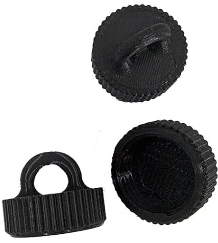 geo-versand 3X Schraubverschluss Petling Wasserflaschen zum Aufhängen Geocaching Angel Cache