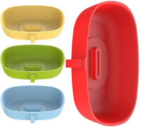 Support de bâton de glace réutilisable, support de bâton de glace pour, support de bâton de glace anti-goutte, attrape-gouttes de glace pour attraper les gouttes qu'elles ne tombent