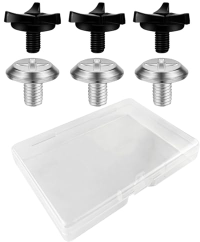Vis du chapeau de moto - accessoires de chapeau de motocross, vis de visière de casque | Vis de visière en aluminium pour chapeau de motocross, kit de réparation de chapeau de vélo pour moto, durabili