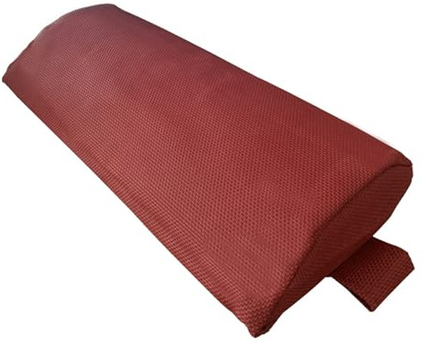 Almohada de relax – Reposacabezas para el almuerzo, soporte para la cabeza y la cintura, cómodo cojín terapéutico de espuma viscoelástica para sofá, viajes