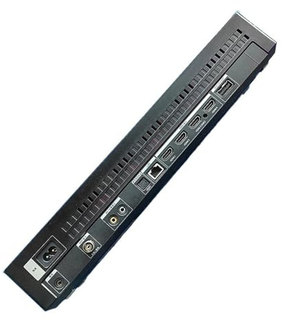 Minidecodificador One Connect BN91-20386C, Compatible con Televisores Inteligentes Samsung 8K QA65Q900RBW QE65Q900RAT QE65Q900RAL QE65Q900RBU QN65Q900RBF.