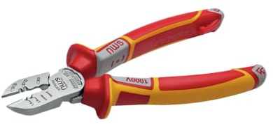 NWS 1780724 Seitenschneider 160mm 135-49-VDE-160