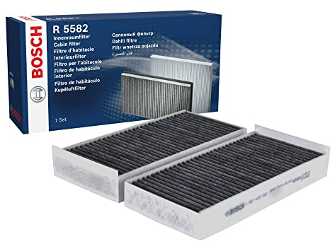 Bosch R5582 - Innenraumfilter mit Aktivkohle