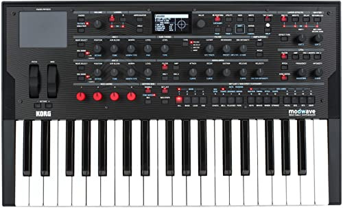 Korg Modwave Wavetable Synthesizer