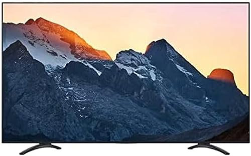 SONGYUDIYI Smart TV De 32, 4k Ultra HD LED TV, Cobertura 99% S RGB, HDR, Cinema Dolby Vision Y Atmos,Versión De TV De 50 Pulgadas,Collector88