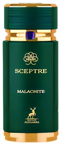 Sceptre - Malachite by Maison Alhambra for Unisex - 3.4 oz EDP Spray