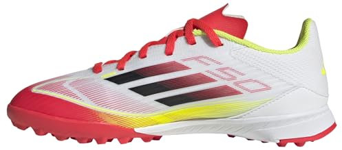 adidas Unisex F50 League Football Boots Turf Kids, 3