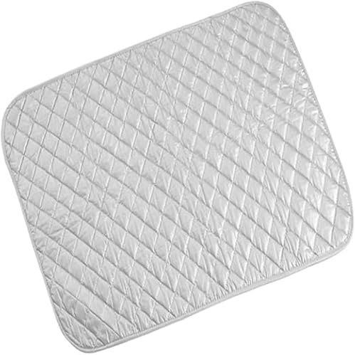 Bärbar strykplatta Strykbräda Boutique Förtjockad bomull Strykplatta/72