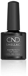 CND Shellac Matte Top Coat