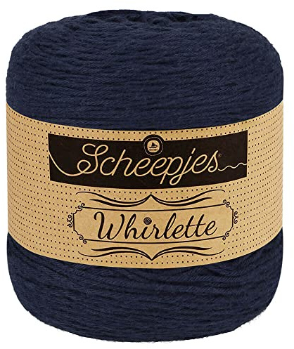 Scheepjes - Scheepjes Whirlette 868 Bilberry Yarn - 1x100g