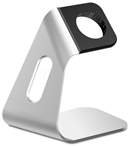 - Supporto per orologio per, colore argento