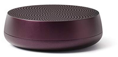 Lexon Mini L 5W Bluetooth Speaker - DARK PLUM, LA121MDR