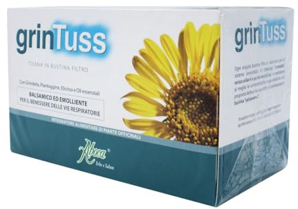 GRINTUSS TISANA 20FILT
