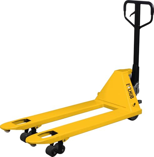 Gabelhubwagen EYLHUB Tragkraft 2,5t Gabellänge 1150 mm Hubbereich 85-200mm Hubwagen
