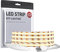 BTF-LIGHTING FCOB COB LED-Streifenleuchten USB-betrieben 1m 320LEDs Dimmbar Naturweiß 90+ Höhe CRI 5V7W Flexibel Hohe Dichte Für TV Hintergrundbeleuchtung PC Schlafzimmer Küche Home DIY Dekoration