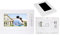 OBO HANDS 7 pollici TFT Colore Video Citofono Video Porta Citofono Wired Schermo Monitor Campanello Citofono per AppartamentiCasa