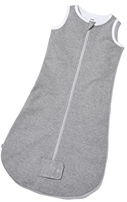 Nanit Sleep Wear Sleeping Bag - XL, Heather Grey
