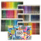 Ccfoud Crayon de Couleurs Professionnel, 180 Crayons de Dessin et Crayons Croquis Art Set, Dessin, Esquisse, Coloration, Artistes, Professionnels et Coloristes (180 Couleurs)