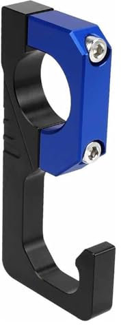 QZQXEMEDQ Motorrad Helm Haken Für XADV X-ADV 750 X ADV 750 XADV750 Motorrad Bremse Master Zylinder Halterung Gepäck Tasche Aufhänger Helm Klemme Haken Halter Tragen