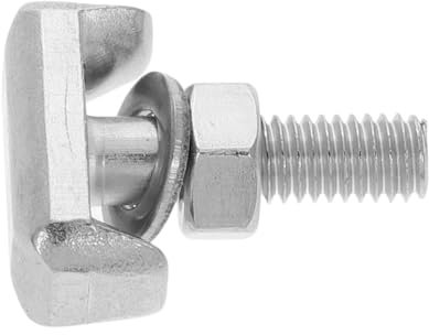 HAPINARY Tornillo De Fijación De Acero Inoxidable Perno De Terminal De Batería Forma Accesorios Para Vehículos Uso Repuestos Automotrices