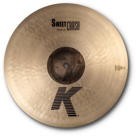 Zildjian K Zildjian Series - 18 Inch Sweet Crash Cymbal