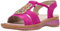 ara Damen Hawaii Sandale, PINK, 35 EU