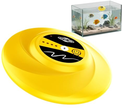 Aireador para Peces - 3 Modos Flotante Impermeable Silencioso Recargable Generador de Burbujas,Aireador para Pecera | para Acuario Embarcación Kayak Orilla Lago Estanque Uso Marítimo Exterior