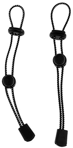 SGerste 2 Stück/Set zur Befestigung von Wanderstöcken, elastisches Band für Bergsteiger Rucksack