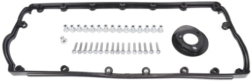 NSGMXT Junta de Tapa de Válvula Compatible con Trans-porter T5 T0ua-reg 2.5 TDI AXE AXD BAC 070103469A 070115315A