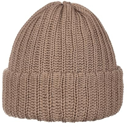 ANDER Mütze Damen aus 100% Merinowolle – natürlicher Komfort und stilvolles Design – Merino Mütze für Frauen, die Qualität und Eleganz schätzen – Größe 58