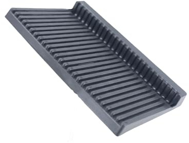 Mold Recessed Holder Modular Design Space Storage Model Kit Storage Rack Efficient Space Saver for L Model Makers and Enthusiasts