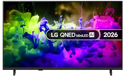 LG TV QNED AI 2026 | 43QNED7E | 43 tum (108 cm)