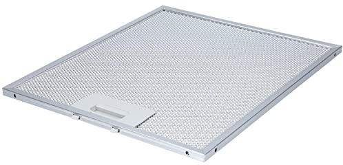 Kenekos - Filtre à graisse métallique aluminium pour hotte aspirante 305mm x 267mm. Compatible avec AEG, Whirlpool et autres. Comme pièce de rechange n° 405525042-9