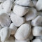 CED Decorative Garden Stones Aegean White Marble Cobbles 60-40mm 25kg