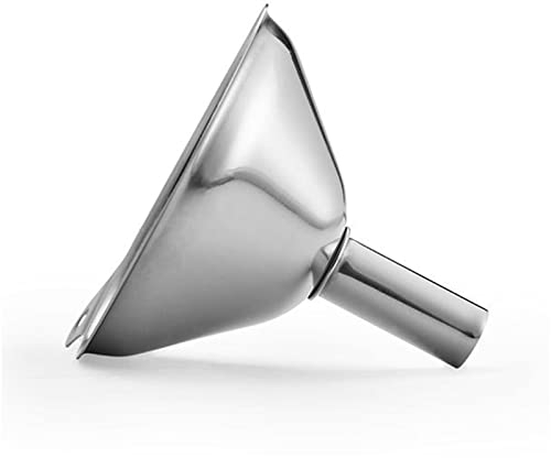 TREGOO Trichter Multifunctional Stainless Steel Funnel Kitchen Tool.